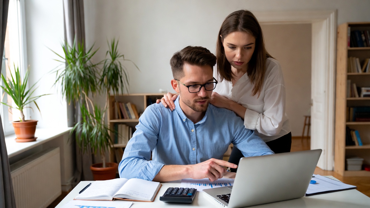 Apport personnel pour un crédit immobilier