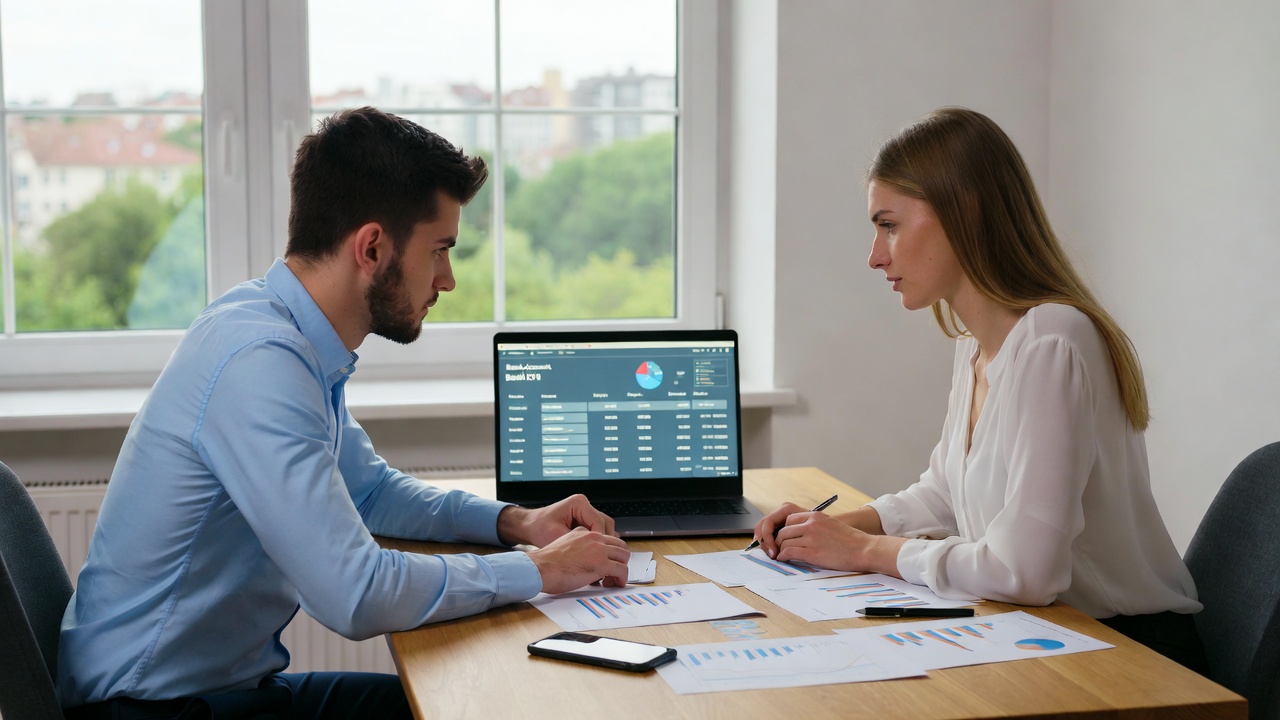 Comparatif des comptes bancaires