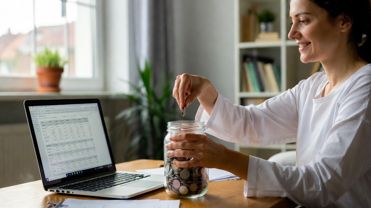 économiser de l’argent