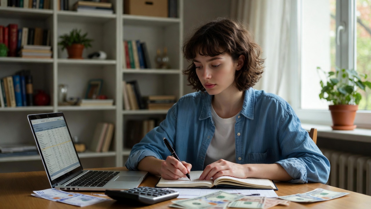 gérer son budget mensuel