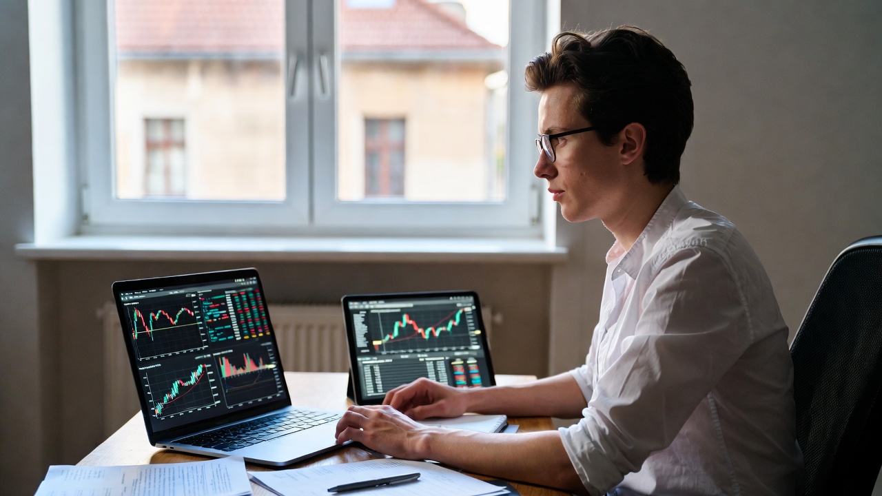 investir en bourse depuis la Belgique