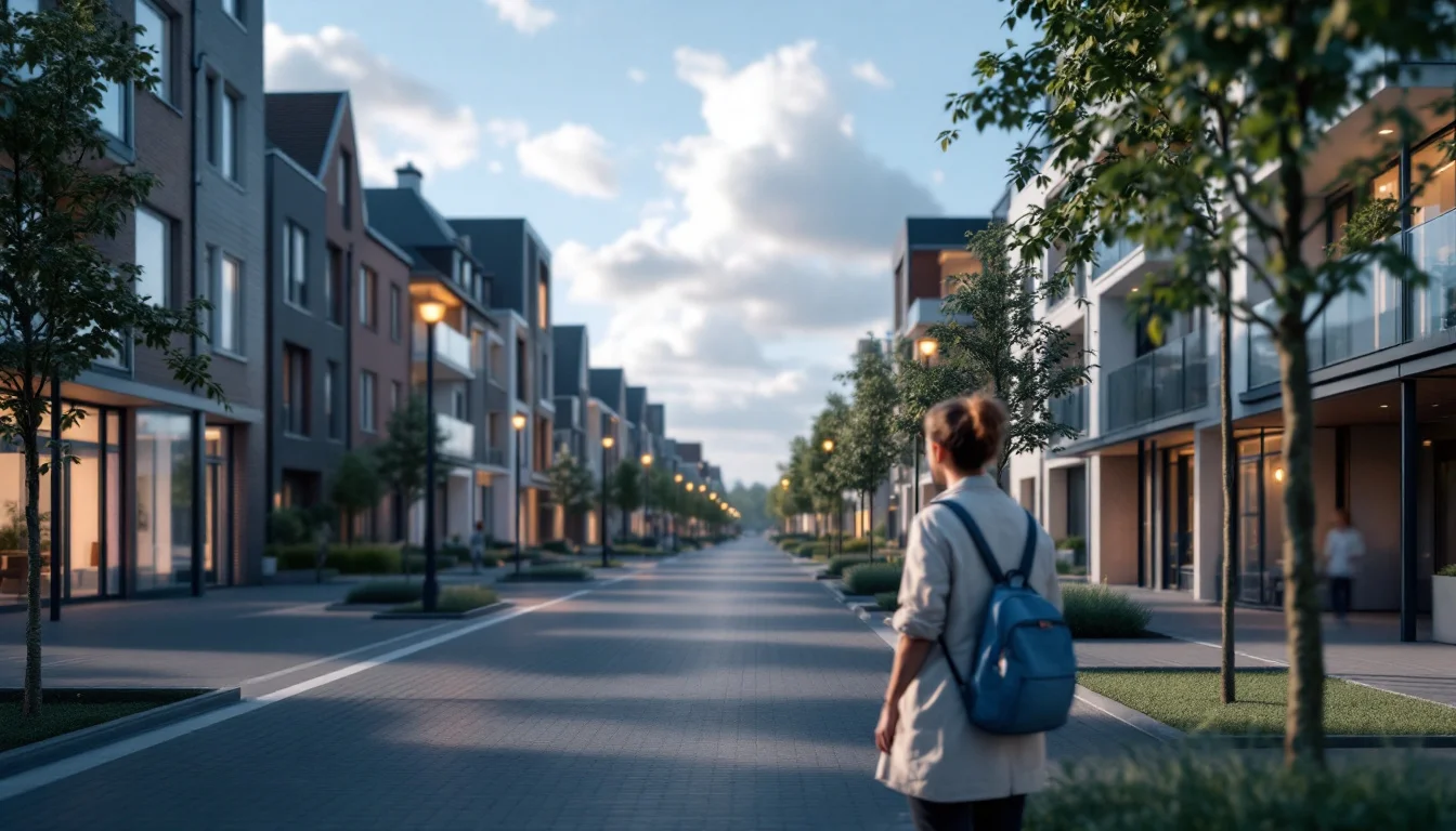 Investeren bij een Belgische vastgoedontwikkelaar: residentiële projecten in 2025